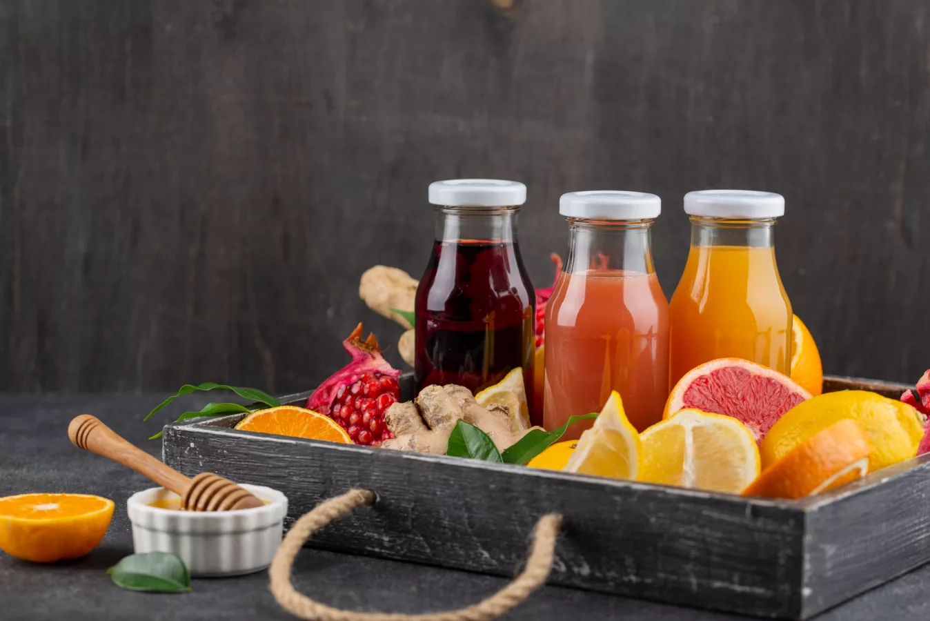 Portada de Alimentos y Bebidas
