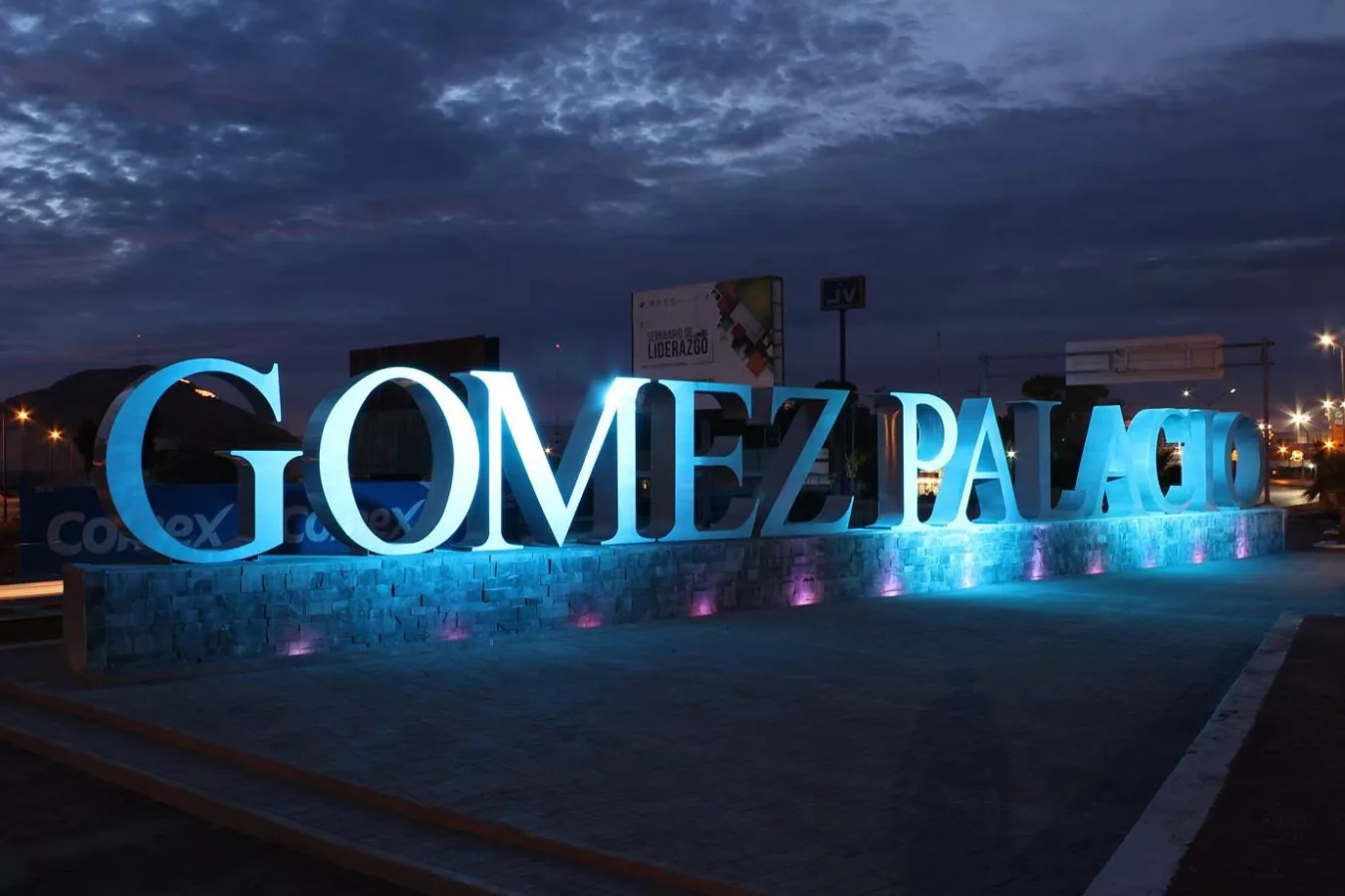 Portada de Gómez Palacio