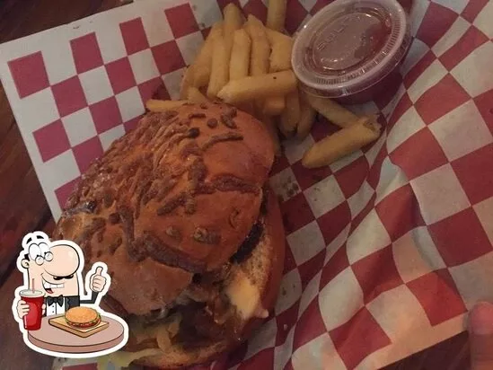 Imagen importada para OchoCuatro Burgers Co.