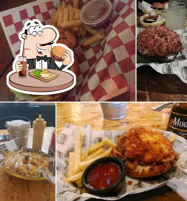 Imagen importada para OchoCuatro Burgers Co.
