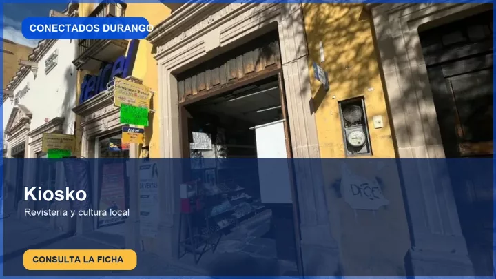Imagen importada para Kiosko