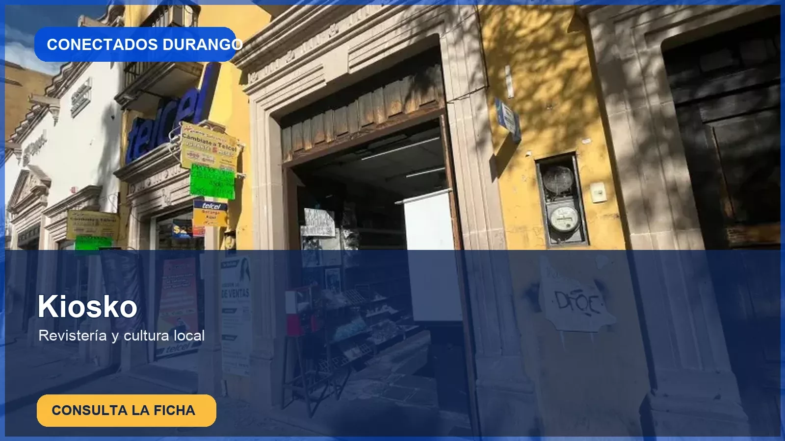 Imagen importada para Kiosko