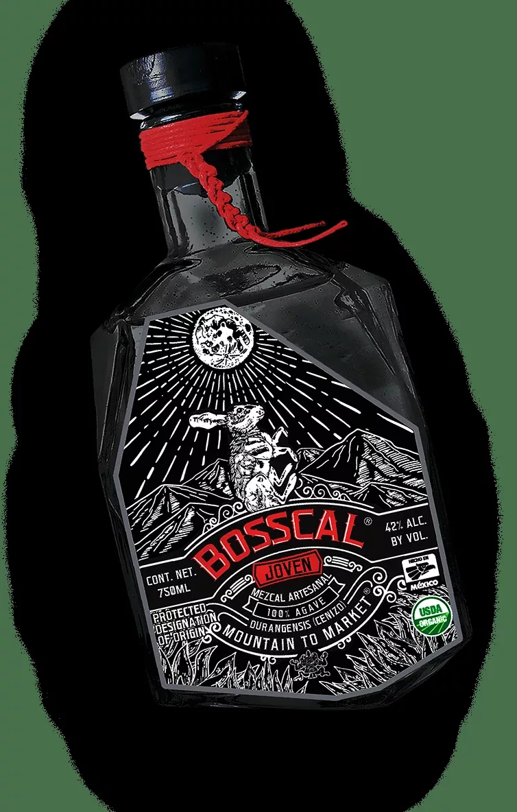 Imagen importada para Mezcal Bosscal