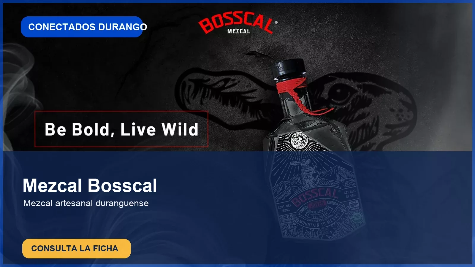 Imagen importada para Mezcal Bosscal