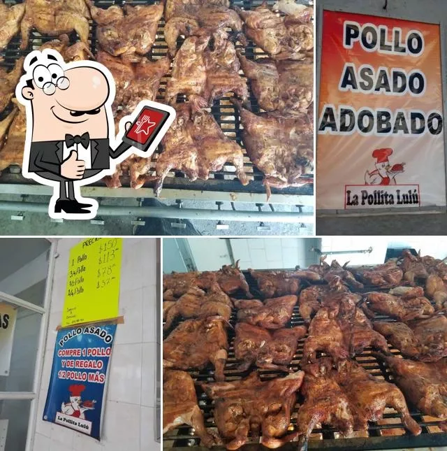 Imagen importada para La Pollita Lulú