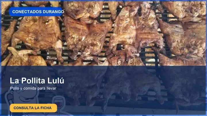 Imagen importada para La Pollita Lulú