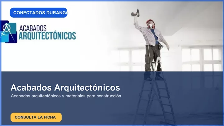 Imagen importada para Acabados Arquitectónicos
