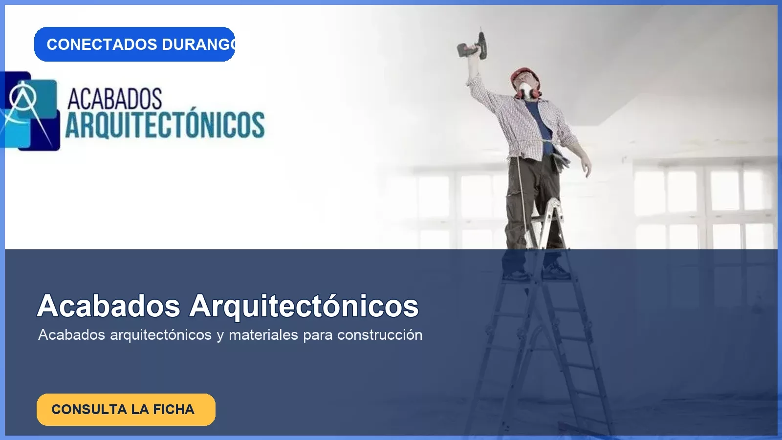 Imagen importada para Acabados Arquitectónicos