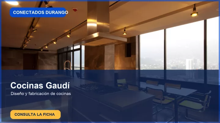 Imagen importada para Cocinas Gaudí