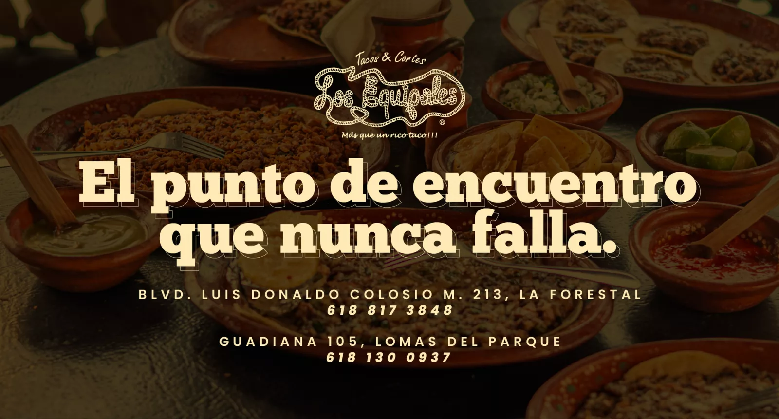 portada de Los Equipales