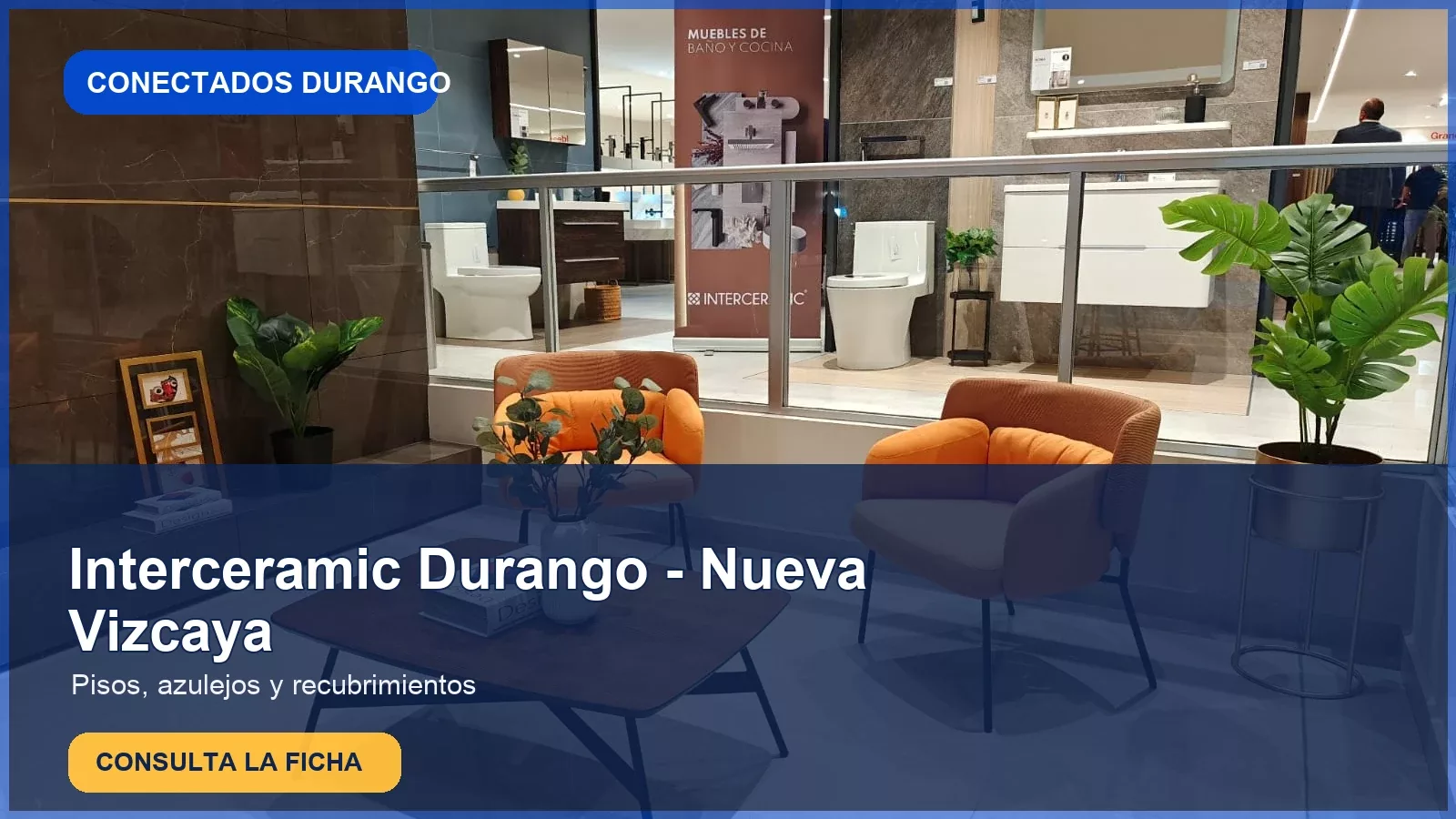Imagen importada para Interceramic Durango - Nueva Vizcaya