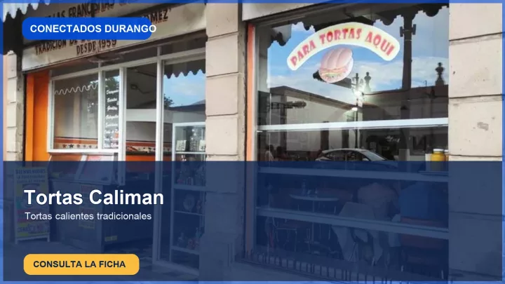 Imagen importada para Tortas Caliman