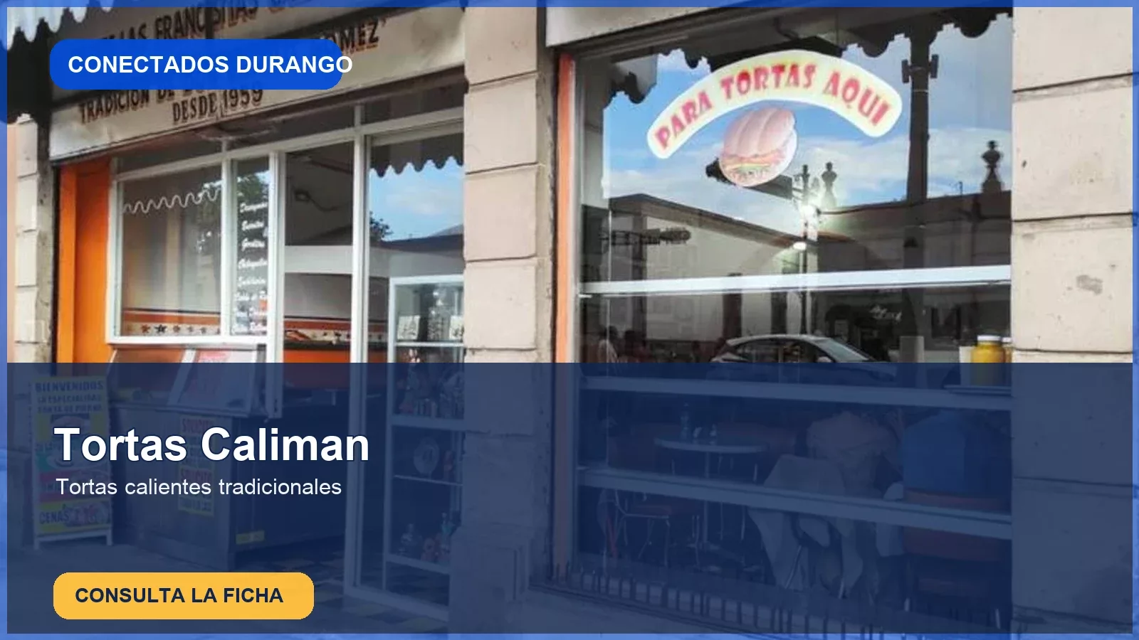 Imagen importada para Tortas Caliman