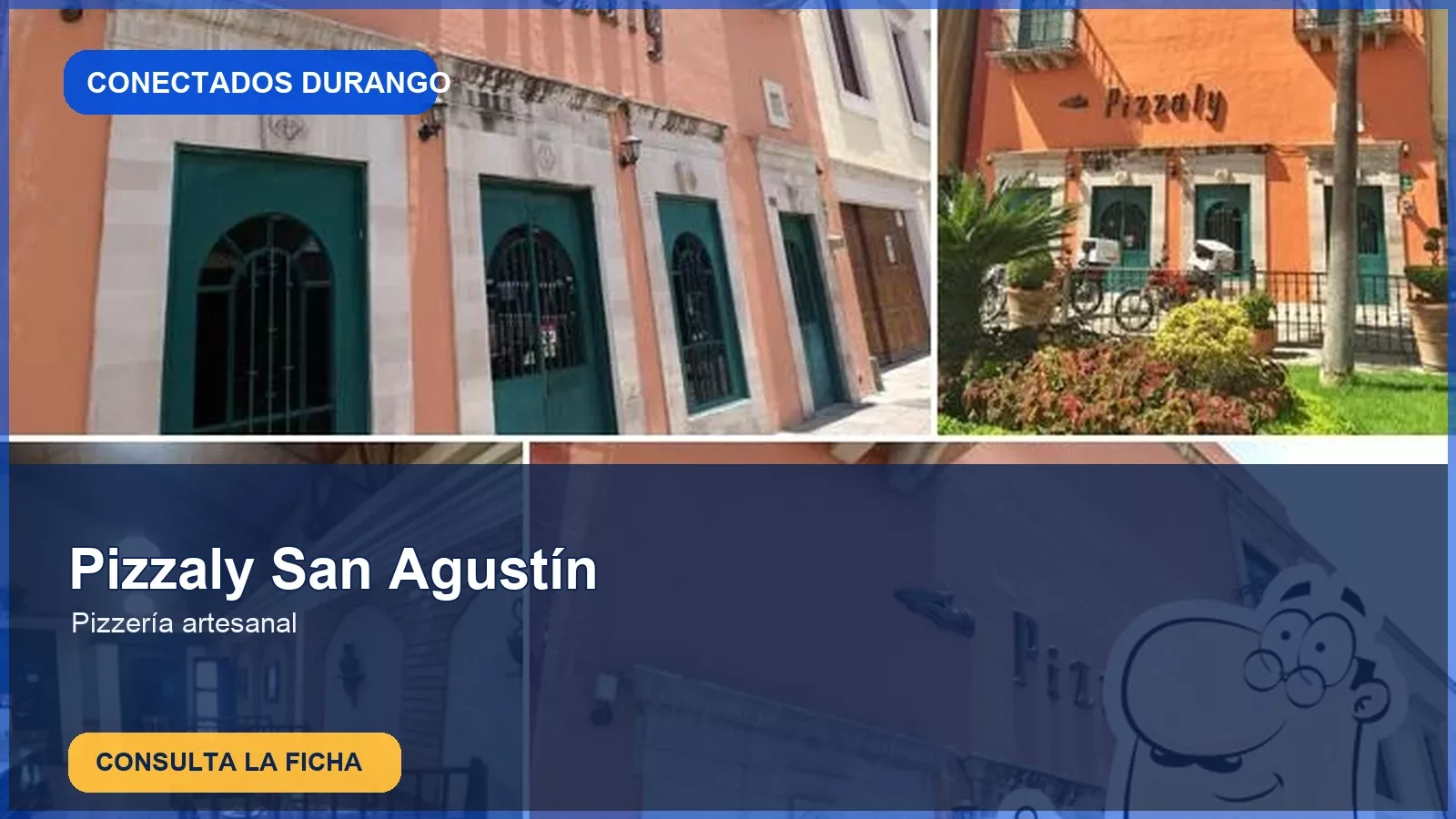 Imagen importada para Pizzaly San Agustín