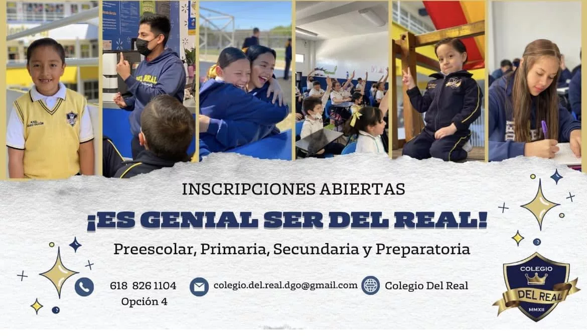 Imagen de portada de Colegio del Real de Durango