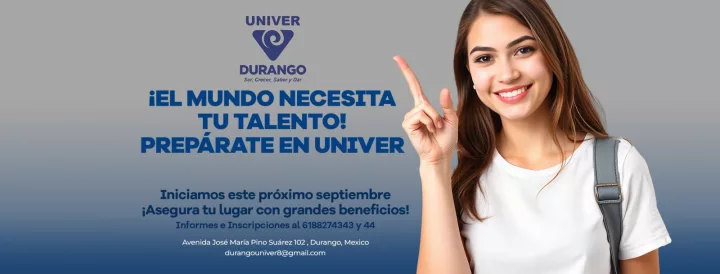 Imagen de portada de UNIVER