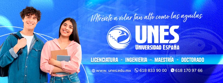 Imagen de portada de Universidad España UNES