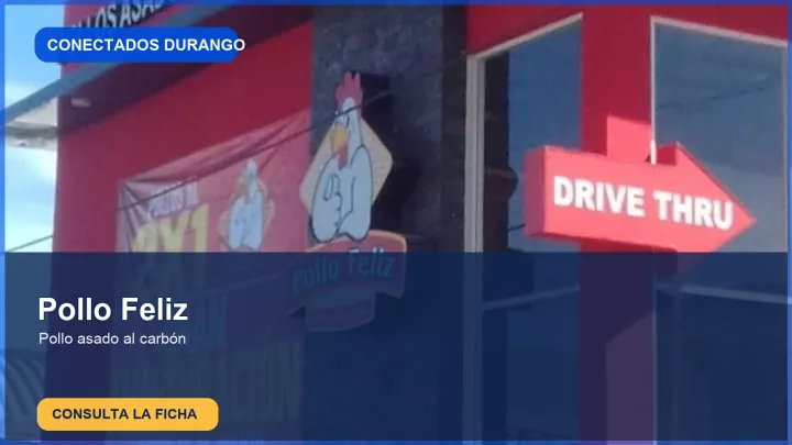 Imagen importada para Pollo Feliz