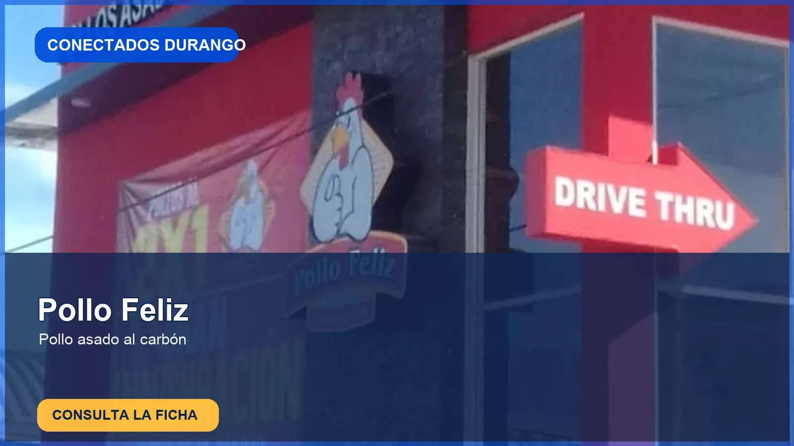 Imagen importada para Pollo Feliz
