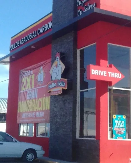 Imagen importada para Pollo Feliz