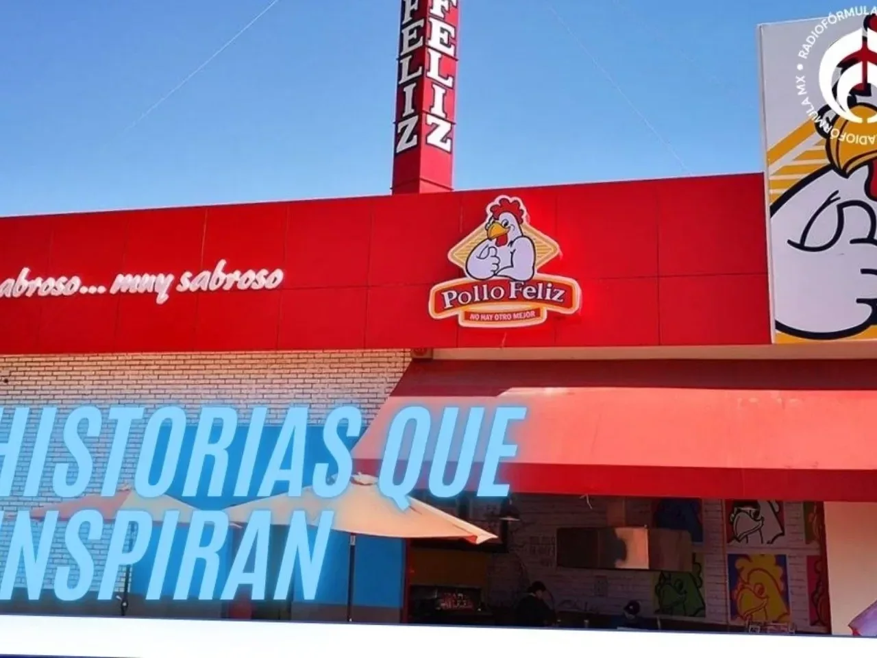 Imagen importada para Pollo Feliz