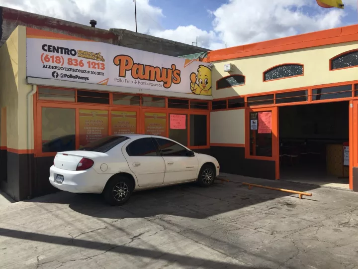 Imagen de Pollo Frito Pamy's