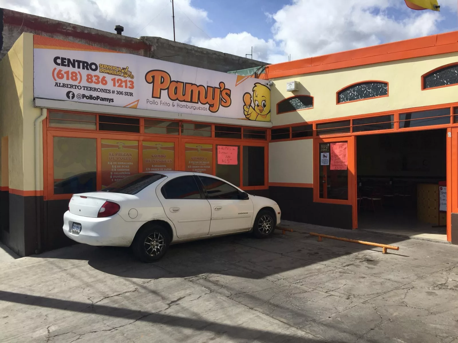 Imagen de Pollo Frito Pamy's