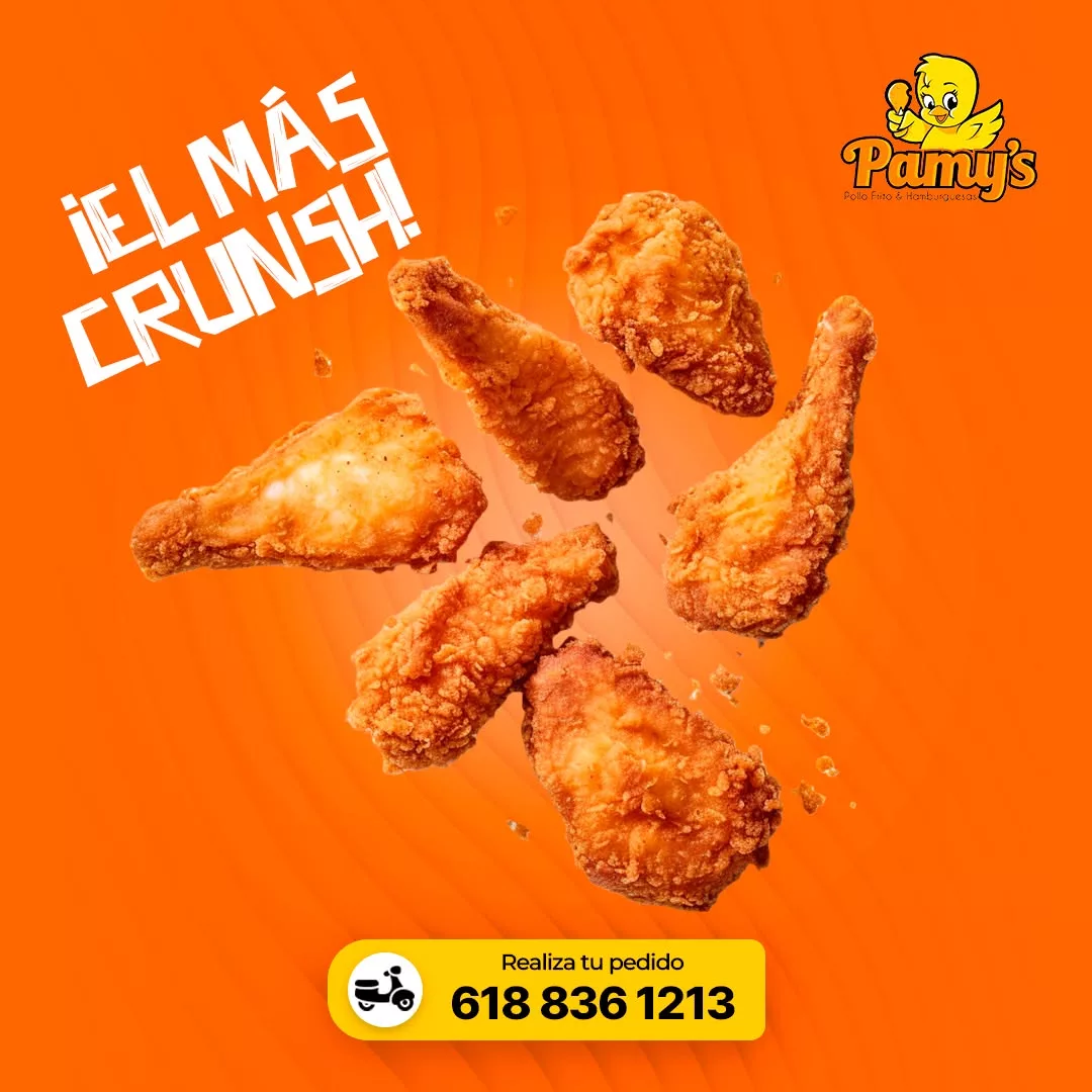 Imagen de Pollo Frito Pamy's