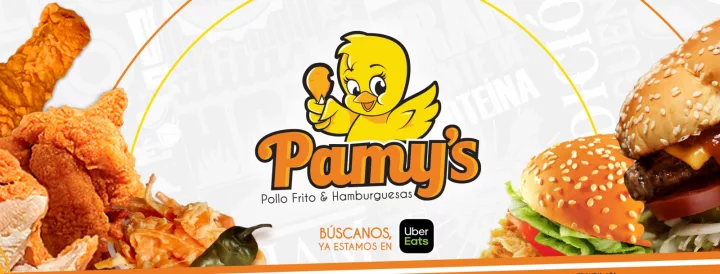 Imagen de portada de Pollo Frito Pamy's