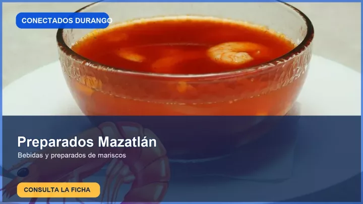 Imagen importada para Preparados Mazatlán