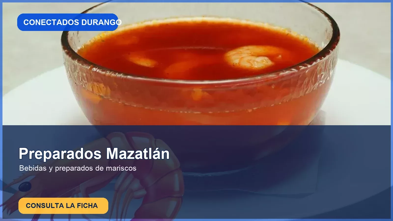 Imagen importada para Preparados Mazatlán