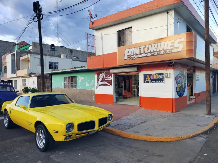 Imagen de portada de La Casa del Color