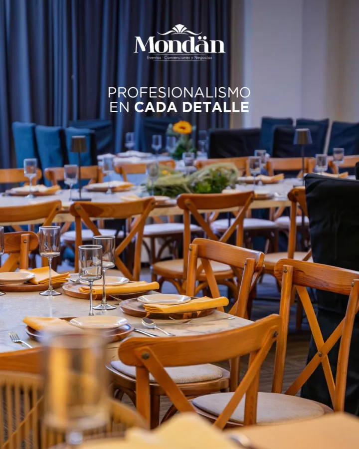 galería de Salón Mondän