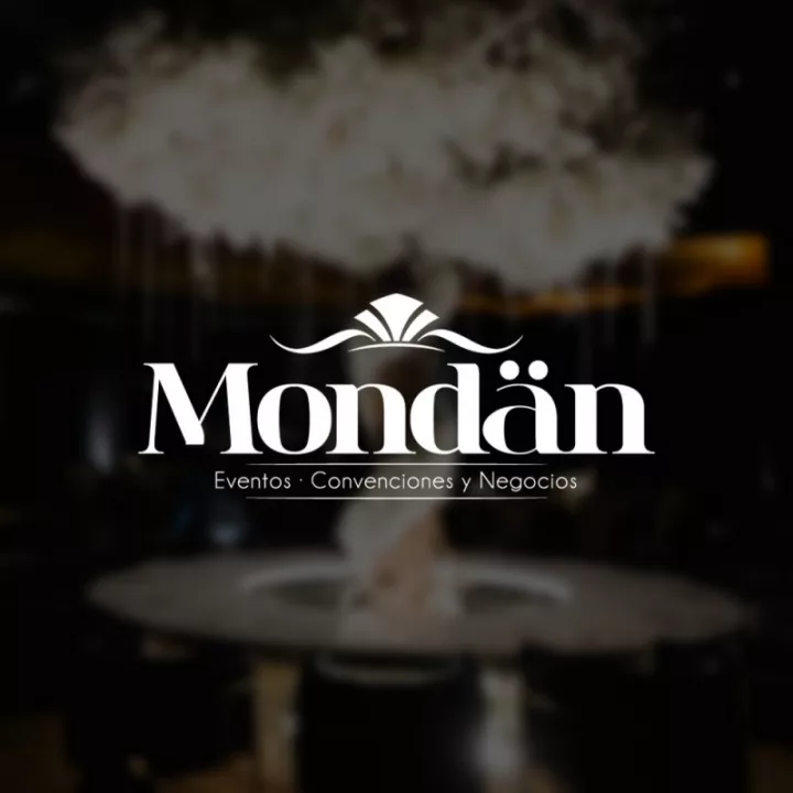 logo de Salón Mondän