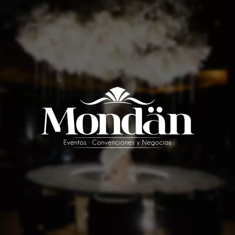 logo de Salón Mondän