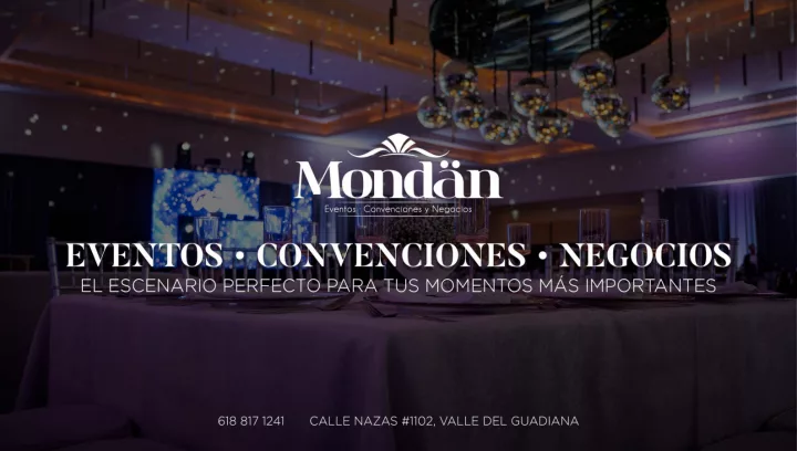 portada de Salón Mondän
