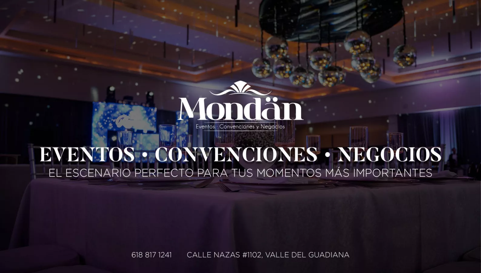 portada de Salón Mondän