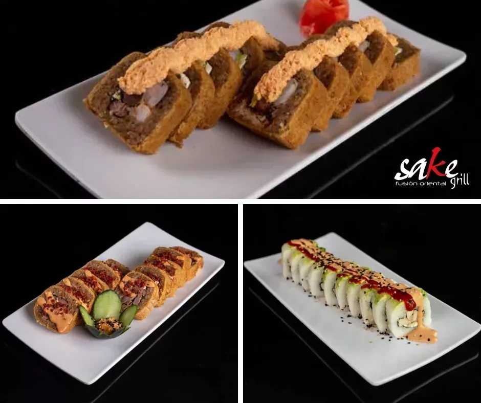 Imagen importada para Sake Grill