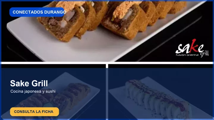 Imagen importada para Sake Grill