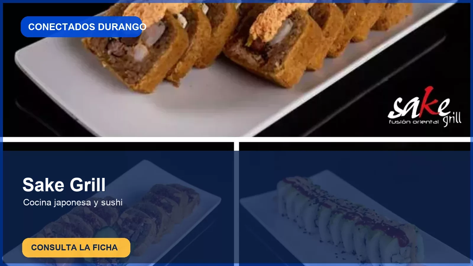 Imagen importada para Sake Grill