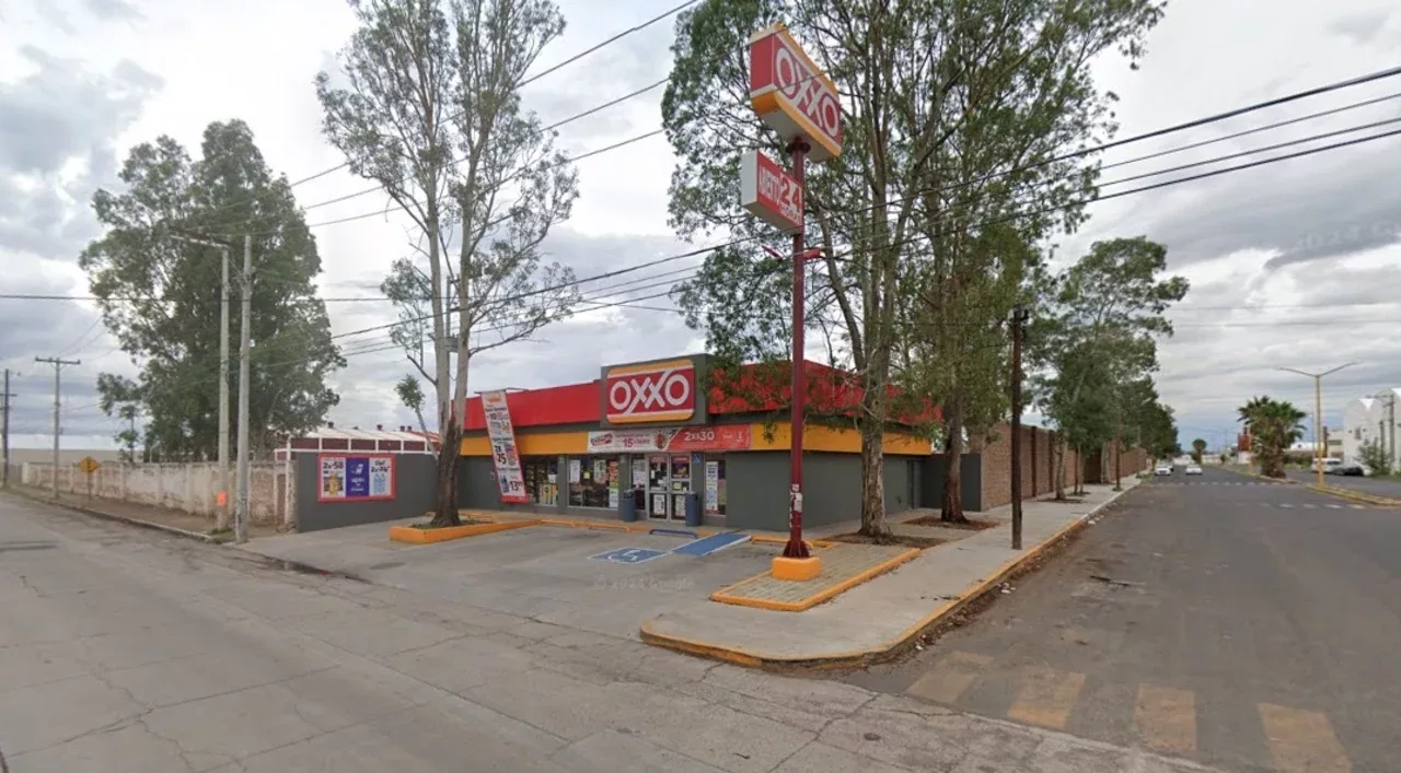 Imagen importada para OXXO San Ignacio