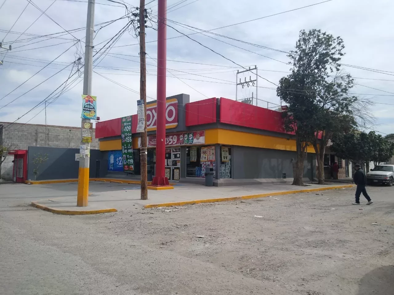 Imagen importada para OXXO San Ignacio