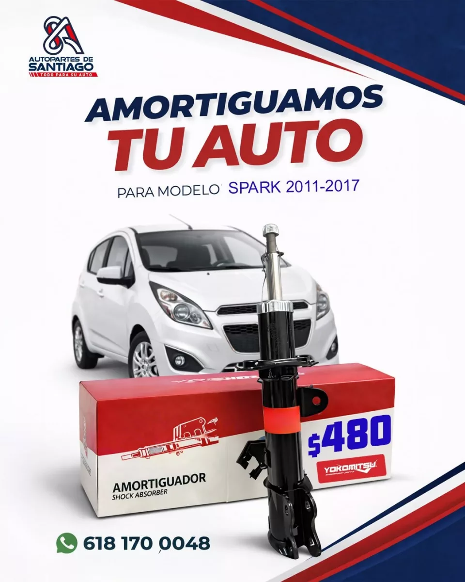 Imagen de Auto Partes de Santiago