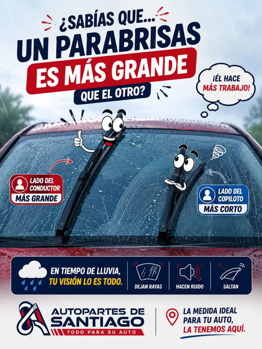 Imagen de Auto Partes de Santiago