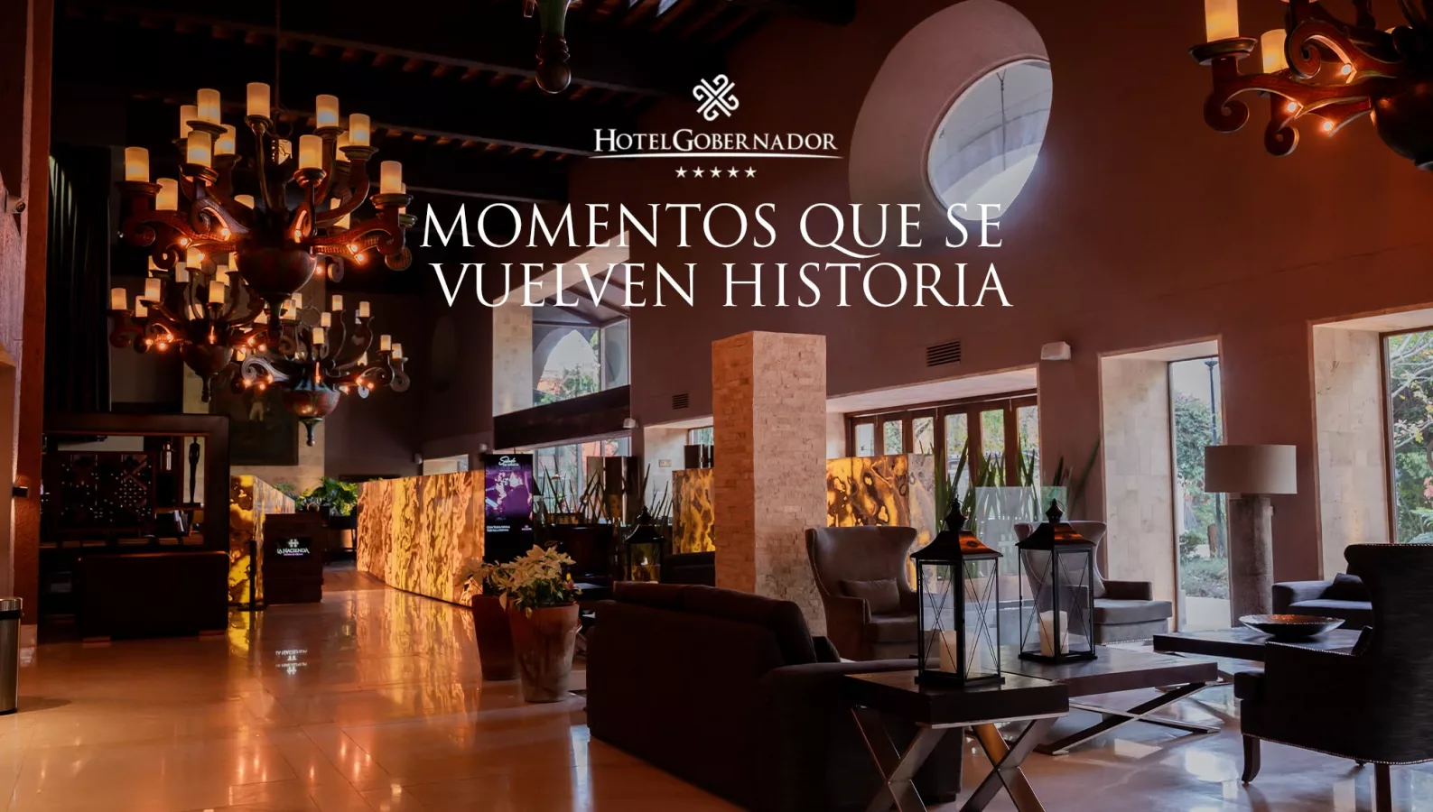 Imagen de portada de Hotel Gobernador