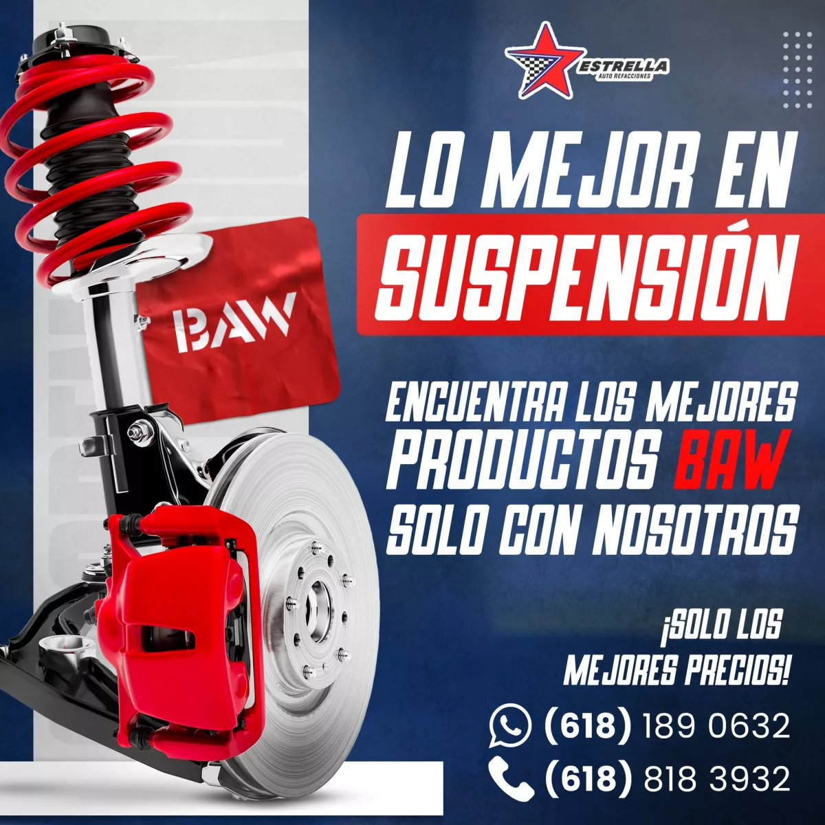 Imagen de Auto Refacciones Estrella
