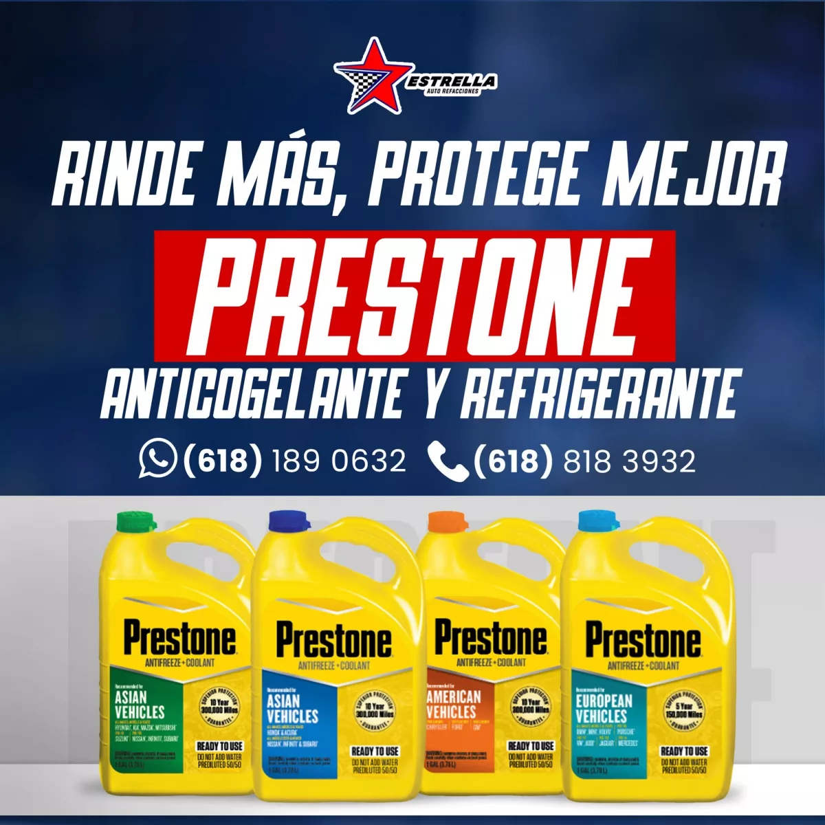 Imagen de Auto Refacciones Estrella