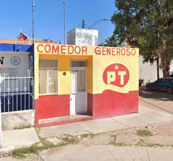 Imagen importada para Comedor Comunitario Generoso Nelly Campobello