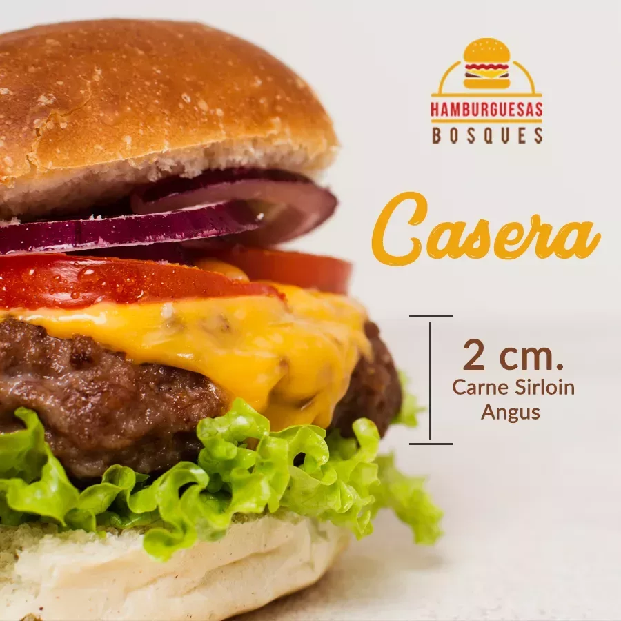 Imagen importada para Hamburguesas Bosques