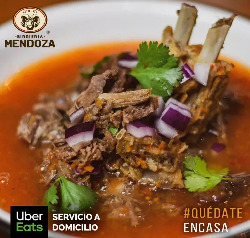 Imagen importada para Birriería Mendoza